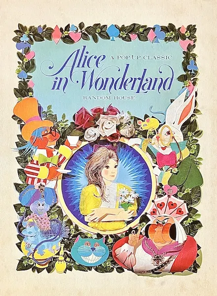 Alice in Wonderland, Random House (1968)