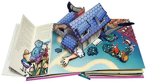 愛麗絲夢遊仙境立體書 (Alice's Adventures in Wonderland)