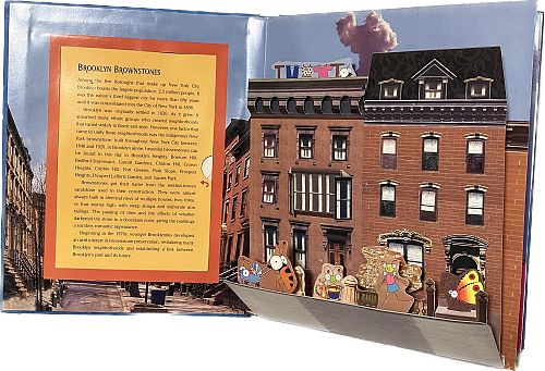 2000 Brooklyn Pops Up Brownstones 1