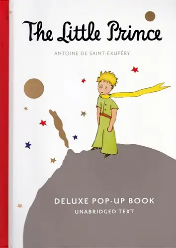 2009 little prince deluxe pop up
