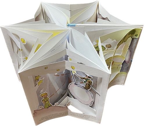 The Little Prince - A Carousel Book