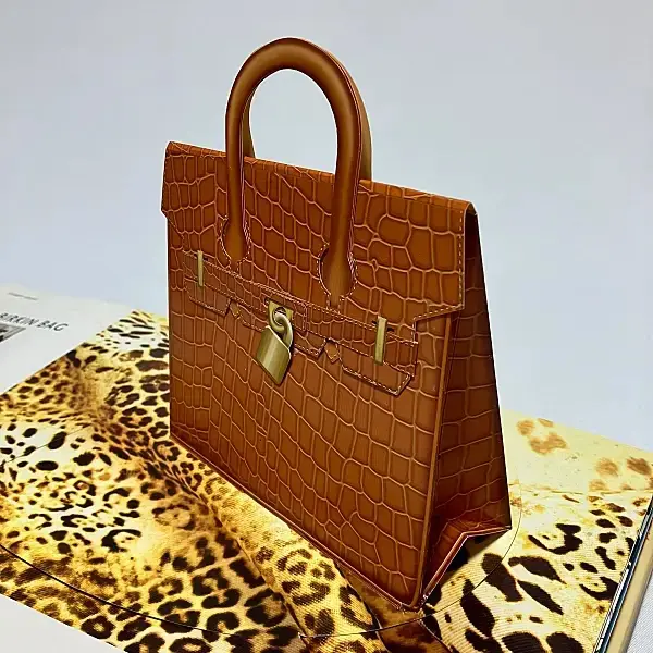愛馬仕柏金包（The Hermès Birkin Bag）