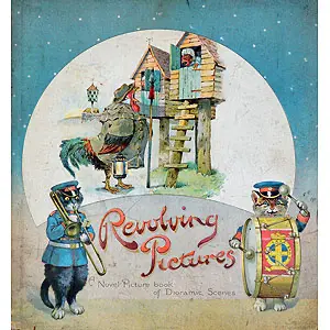 Ernest Nister - Revolving Pictures