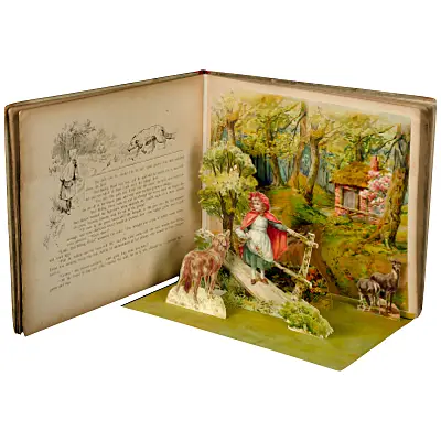 立體書王國的著作