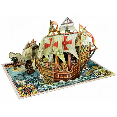 立體書王國的展覽